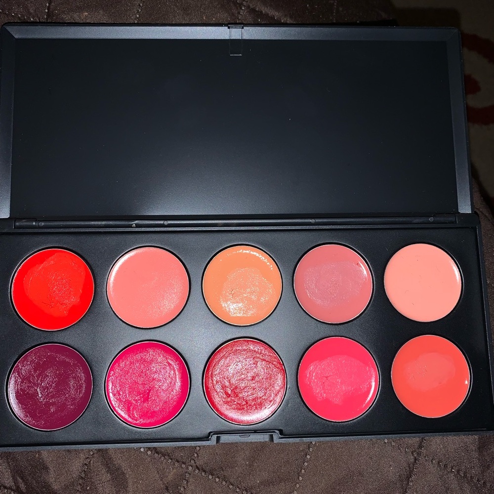 Morphe Lip-colors